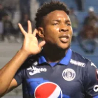 Yeison Mejía envió mensaje tras las críticas recibidas por su rendimiento con Motagua