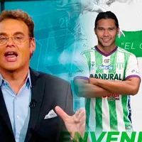 David Faitelson: "Los mexicanos que no tienen nivel para la Liga Mx van a Guatemala"