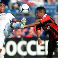 El día que Olimpia perdió contra Milan en un amistoso