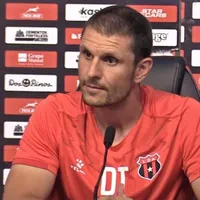 Costa Rica: el mensaje de Albert Rudé tras caer en la ida de la Gran Final ante Cartaginés