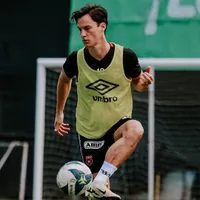 En Alajuelense tomaron una rápida decisión con Juanpi Añor y el jugador ya lo sabe: "Así va a ser"