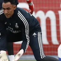 Keylor estaría en el arco según la prensa madrileña