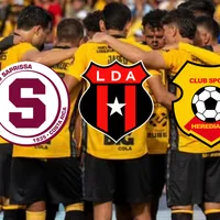 “Carroñeros”: Alajuelense, Saprissa y Herediano reciben una dura acusación desde Liberia mientras el club lucha por seguir en Primera