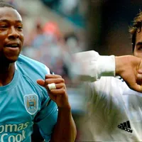 El especial regalo de Raúl González a Paulo Wanchope (VIDEO)