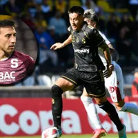 Mariano Torres inverno en el intento de fichar a Palavecino.