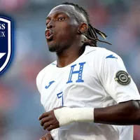 Alberth Elis prepara su viaje rumbo a Francia