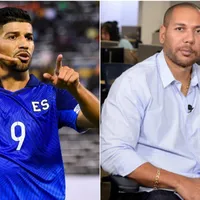 Nelson Bonilla le hizo un particular agradecimiento a Yamil Bukele