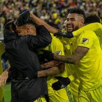 Aníbal Godoy y Nashville se despiden de los Playoffs de la MLS