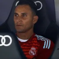 Keylor se suma a la nostalgia del Clásico