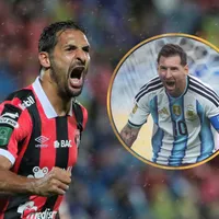 Junto a Lionel Messi: Celso Borges integra un XI ideal en Europa que llena de orgullo a Alajuelense