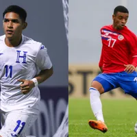 Campeonato Sub-20 de la Concacaf 2022: conocé los rivales de Costa Rica y Honduras en los octavos de final del Premundial