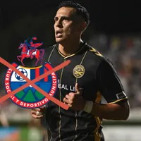 Rubio Rubín tiene nuevo equipo lejos de Guatemala: no jugará en Municipal.