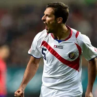 El club en el que Celso Borges quiere retirarse