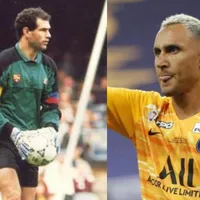Exfutbolista y leyenda del FC Barcelona defendió a Keylor Navas tras su error en la Champions League
