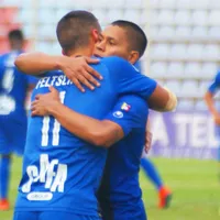 Bryan Moya anotó un golazo con el Zulia