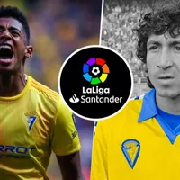 LaLiga destaca al Choco Lozano y al Mágico en ascenso del Cádiz