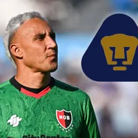 Pumas ya le dijo a Keylor Navas cuánto le pagará por mes y Newell’s no tiene nada que hacer: “Inigualable”