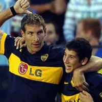 El consejo de Martín Palermo a su hijo Ryduan, nuevo refuerzo de Marathón