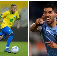 Brasil vs. Uruguay: mira EN VIVO y EN DIRECTO a Neymar en el juego de hoy por la fecha 12 de las Eliminatorias CONMEBOL en Centroamérica