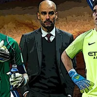 Guardiola confirma esto de Keylor Navas en el mercado