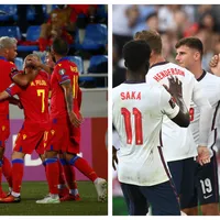 Inglaterra vs. Andorra: mira por aquí EN VIVO y EN DIRECTO el juego de hoy por la fecha 7 del Grupo I de las Eliminatorias UEFA en Centroamérica