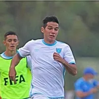 Chucho López emocionado: envió un emotivo mensaje para la afición guatemalteca