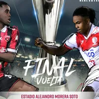 ¿Qué resultados necesita Real Estelí contra Alajuelense para ganar la Copa Centroamericana 2023?