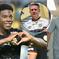 "Es el secreto": técnico del Inter de Bogotá hace confesión sobre Dereck Moncada e involucra a Cristiano Ronaldo
