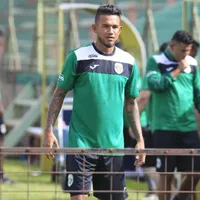 "El Chino" Discua se unió a Marathón y "ya Motagua es pasado"