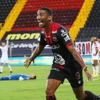 Alajuelense trabaja en recuperar a su goleador