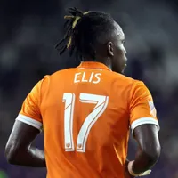Alberth Elis podría salir del Houston Dynamo