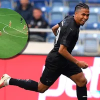 Rigoberto Rivas sigue anotando en el fútbol de Turquía. (Foto: X)