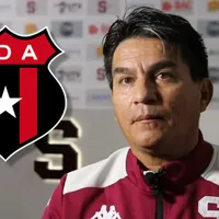 Vladimir Quesada habló sobre si Alajuelense llega con ventaja al clásico contra Saprissa