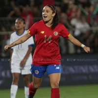 Costa Rica goleó a El Salvador y se clasificó a la siguiente fase del preolímpico