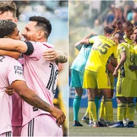 Inter Miami vs. Nashville: alineaciones para la final de la Leagues Cup 2023