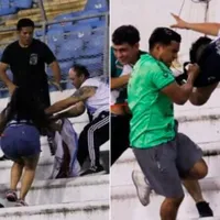 Alianza se pronuncia tras los disturbios vs. Marathón en el Estadio Olímpico Metropolitano