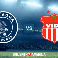 Motagua vs Vida: horario, canal de TV y streaming para ver hoy EN VIVO el partido por la fecha 12 del Apertura de Honduras