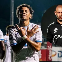 Inter Miami propina duro golpe a la selección de Honduras con David Ruiz: Mascherano lo confirma