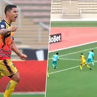 Kevin Santamaría anota a lo Pelé para la victoria a su club en Perú [VIDEO]