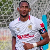 Jerry Bengtson está cerca de un récord histórico de la Liga Nacional de Honduras
