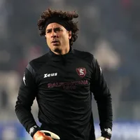 La insólita situación de Guillermo Ochoa con el Salernitana en la Serie A