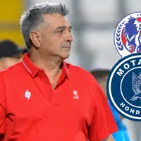 "Equivale a cinco": Diego Vázquez destruye al Olimpia y dice lo que todos en Motagua piensan de los 40 títulos en Honduras