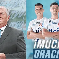 Alianza FC anuncia la salida de tres futbolistas y contrata a ex entrenador de la Selección Colombia