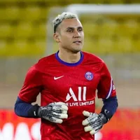 El nuevo récord que rompió Keylor Navas en Instagram con PSG