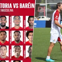 Thomas Christiansen anuncia sus convocados para enfrentar a Baréin