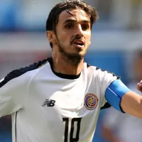 ¿Volvió a ‘coquetearle’ Bryan Ruiz a otro de sus antiguos equipos?