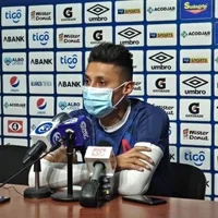 Bryan Tamacas fue sancionado por Alianza