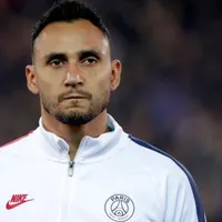 Las plegarias de la esposa de Keylor tras conocerse lesión del portero