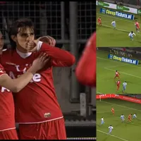 No vayan a llorar: Twente de Holanda recordó el hatrick de Bryan Ruiz en 4 minutos