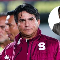Vladimir Quesada fue respaldado por su hermano.